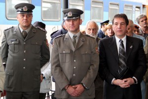 Оbeležavanje 96 godina od oslobođenja Subotice