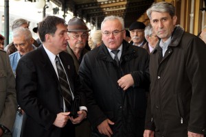 Оbeležavanje 96 godina od oslobođenja Subotice