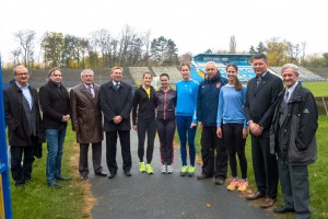 Poseta delegacije Atletskog saveza Srbije