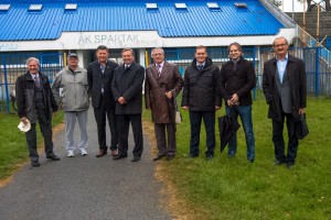 Poseta delegacije Atletskog saveza Srbije