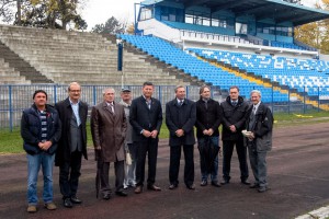 Poseta delegacije Atletskog saveza Srbije
