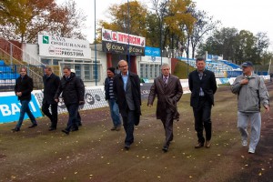 Poseta delegacije Atletskog saveza Srbije