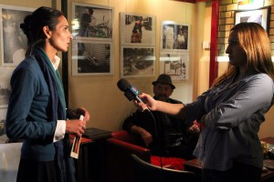 RomART 2014: Izložba fotografija Mine Karadžić i koncert "Mato uralo" okrestra