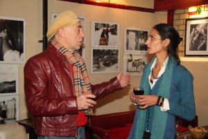 RomART 2014: Izložba fotografija Mine Karadžić i koncert "Mato uralo" okrestra