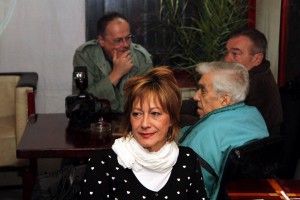 RomART 2014: Izložba fotografija Mine Karadžić i koncert "Mato uralo" okrestra