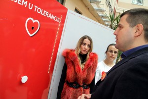 Obeležavanje Meseca tolerancije i ljudskih prava