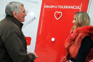 Obeležavanje Meseca tolerancije i ljudskih prava