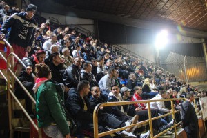 Boks: Spartak - Komarno sharks (Boxing One liga)