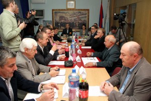 Konstitutivna sednica Nacionalnog saveta bunjevačke nacionalne manjine