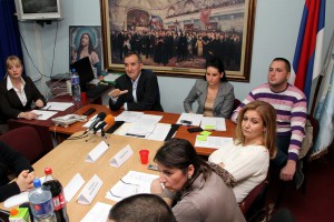 Konstitutivna sednica Nacionalnog saveta bunjevačke nacionalne manjine