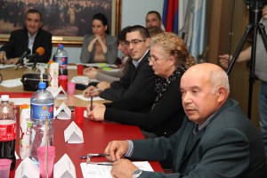 Konstitutivna sednica Nacionalnog saveta bunjevačke nacionalne manjine