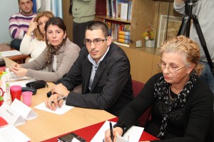 Konstitutivna sednica Nacionalnog saveta bunjevačke nacionalne manjine