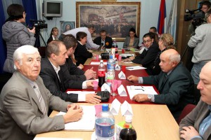 Konstitutivna sednica Nacionalnog saveta bunjevačke nacionalne manjine