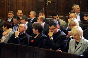 Konstitutivna sednica Nacionalnog saveta mađarske nacionalne manjine