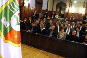 Konstitutivna sednica Nacionalnog saveta mađarske nacionalne manjine