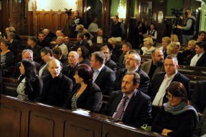 Konstitutivna sednica Nacionalnog saveta mađarske nacionalne manjine