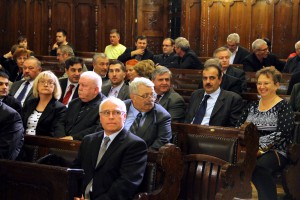 Konstitutivna sednica Nacionalnog saveta mađarske nacionalne manjine