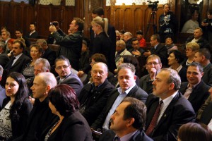 Konstitutivna sednica Nacionalnog saveta mađarske nacionalne manjine