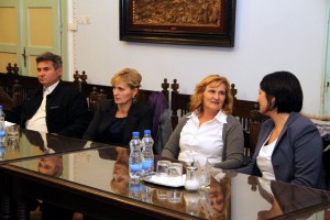 Konstitutivna sednica Nacionalnog saveta hrvatske nacionalne manjine