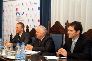 Konstitutivna sednica Nacionalnog saveta hrvatske nacionalne manjine