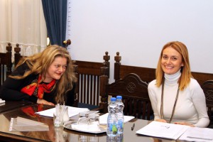 Konstitutivna sednica Nacionalnog saveta hrvatske nacionalne manjine