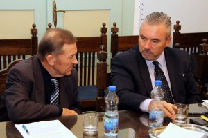 Konstitutivna sednica Nacionalnog saveta hrvatske nacionalne manjine