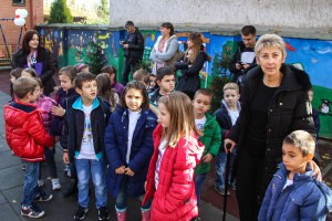 Svečano otvaranje novog igrališta donacijom fondacije Divac (vrtić "Lastavica")