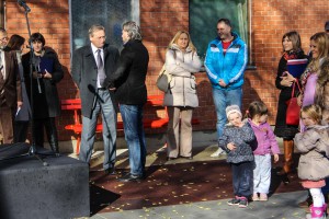 Svečano otvaranje novog igrališta donacijom fondacije Divac (vrtić "Lastavica")