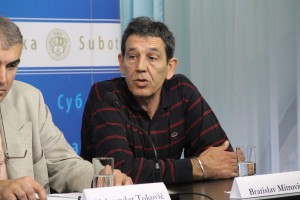 Najava košarkaške akcije "Svi na koš"