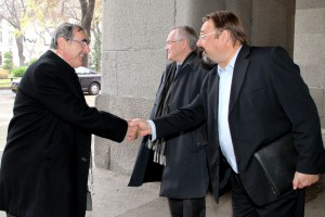 Ambasador Finske u poseti Subotici