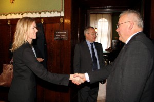 Ambasador Finske u poseti Subotici