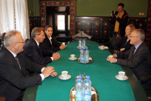 Ambasador Finske u poseti Subotici