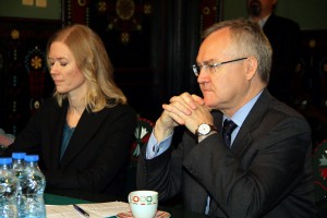 Ambasador Finske u poseti Subotici