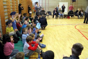 Donacija Mlekare Subotica OiSŠ "Žarko Zrenjanin"