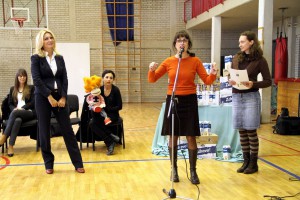 Donacija Mlekare Subotica OiSŠ "Žarko Zrenjanin"