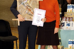 Donacija Mlekare Subotica OiSŠ "Žarko Zrenjanin"