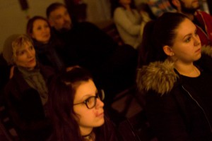 Predavanje: "Bob Marli - jedan svet, jedna ljubav"