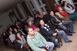 Predavanje: "Bob Marli - jedan svet, jedna ljubav"