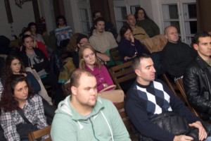 Predavanje: "Bob Marli - jedan svet, jedna ljubav"