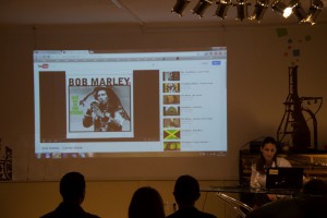 Predavanje: "Bob Marli - jedan svet, jedna ljubav"