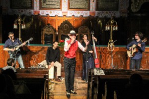 RomART 2014: Koncert orkestra "Amaro Del"