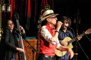 RomART 2014: Koncert orkestra "Amaro Del"