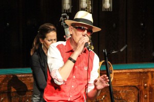 RomART 2014: Koncert orkestra "Amaro Del"