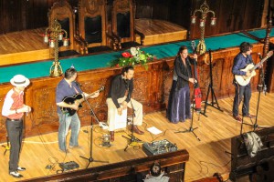 RomART 2014: Koncert orkestra "Amaro Del"