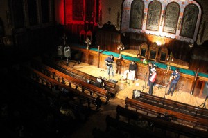 RomART 2014: Koncert orkestra "Amaro Del"