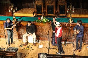 RomART 2014: Koncert orkestra "Amaro Del"