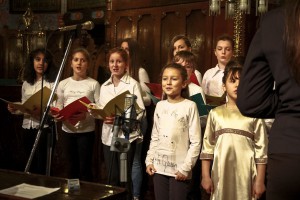 "Od dobrog korena još bolji izdanak" - humanitarni koncert Dečijeg hora SPC u Subotici