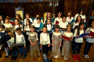 "Od dobrog korena još bolji izdanak" - humanitarni koncert Dečijeg hora SPC u Subotici