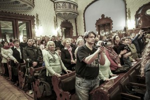 "Od dobrog korena još bolji izdanak" - humanitarni koncert Dečijeg hora SPC u Subotici