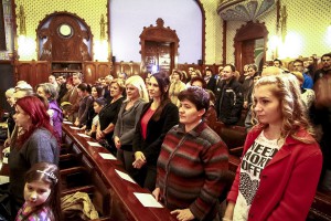 "Od dobrog korena još bolji izdanak" - humanitarni koncert Dečijeg hora SPC u Subotici